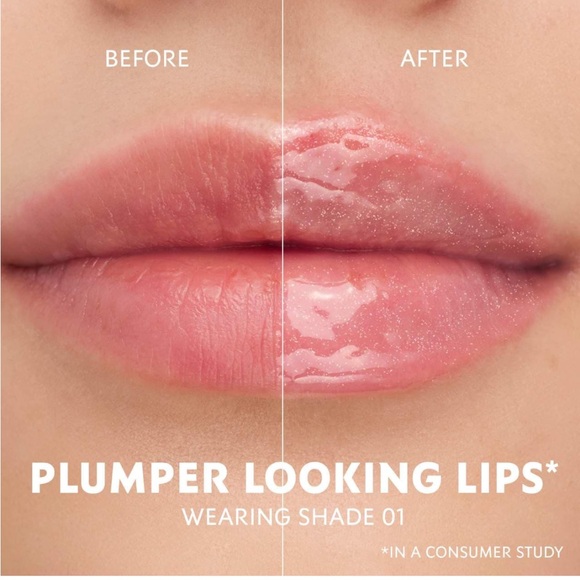 YSL Loveshine Plumping Lip Oil Gloss Sample - Picture 14 of 16